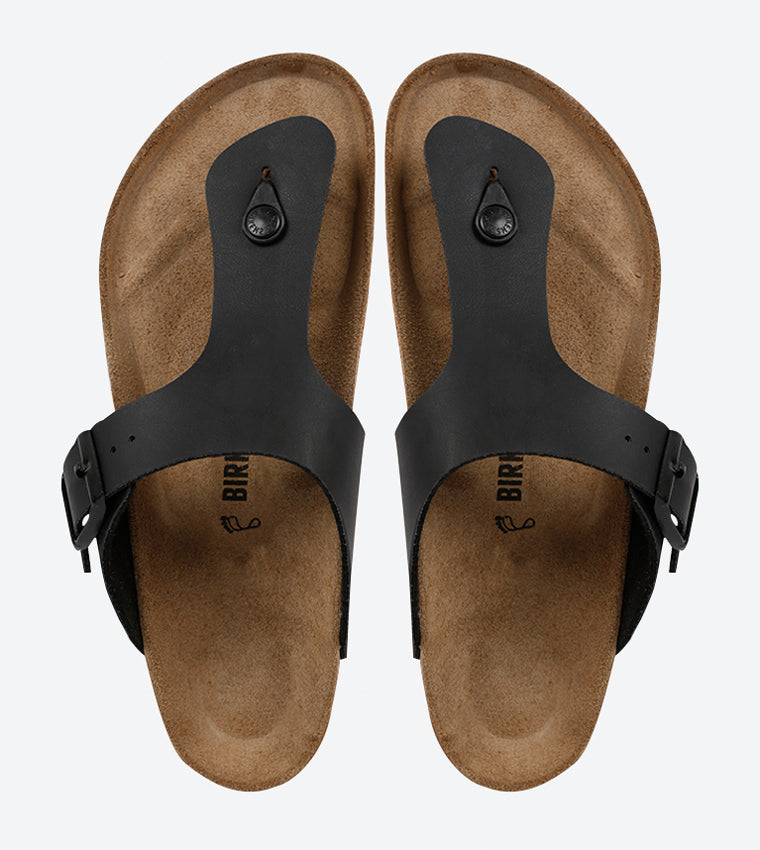 Birkenstock Ramses Birko Flor Black