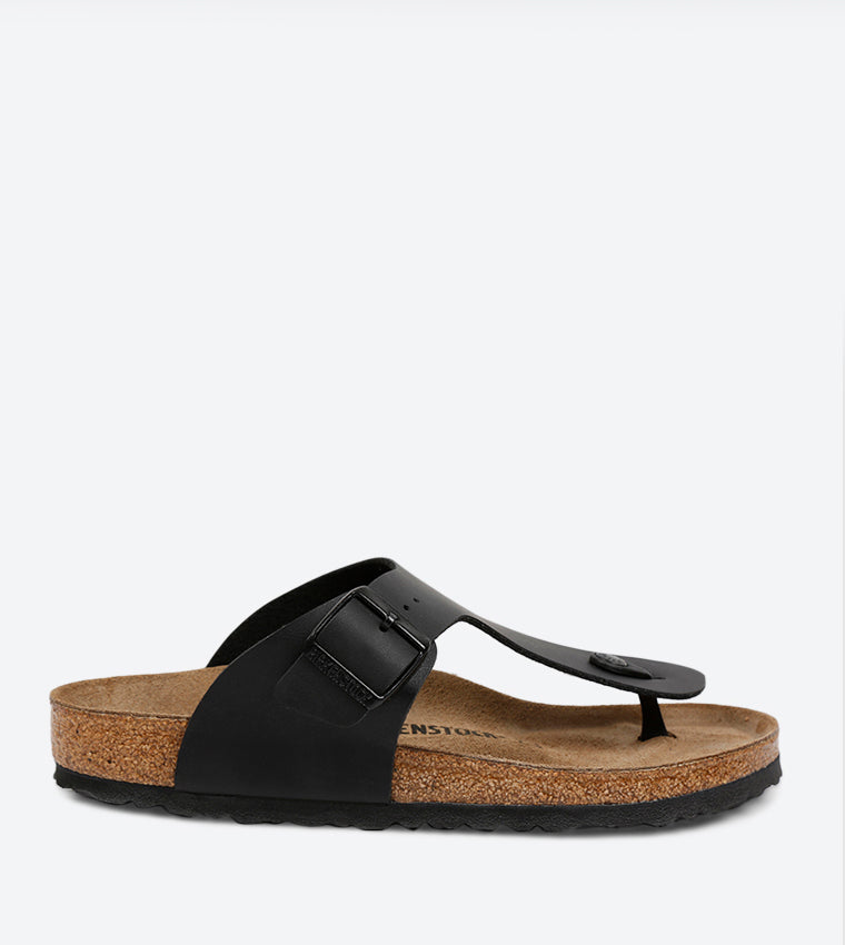 Birkenstock Ramses Birko Flor Black