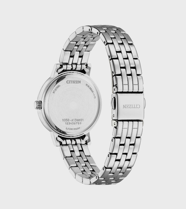 Citizen Stone Studded Quartz Watch