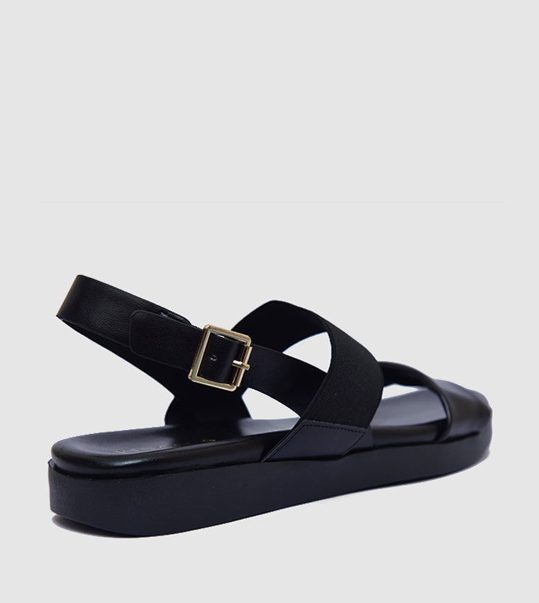 Vincci Open Toe Casual Sandals