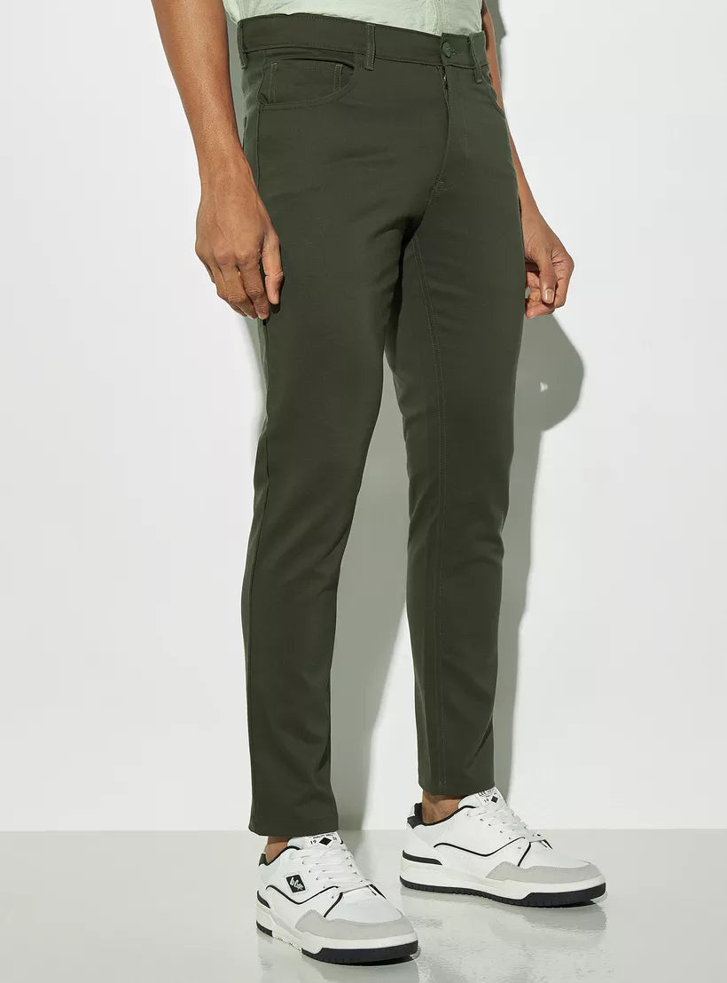 Splash Iconic Regular Fit Pants