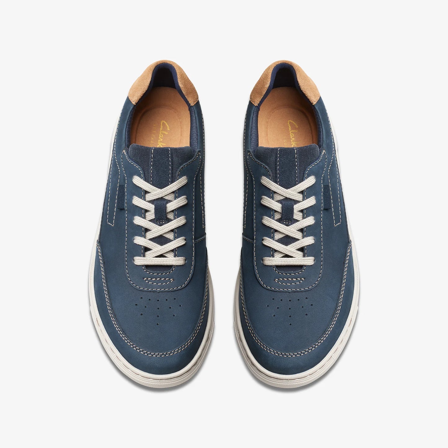 Clarks Mens Trail- Mapstone