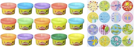 Play-Doh Party Bag