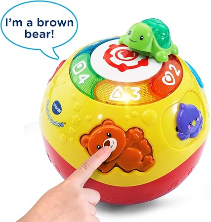 Vtech Wiggle And Crawl Ball