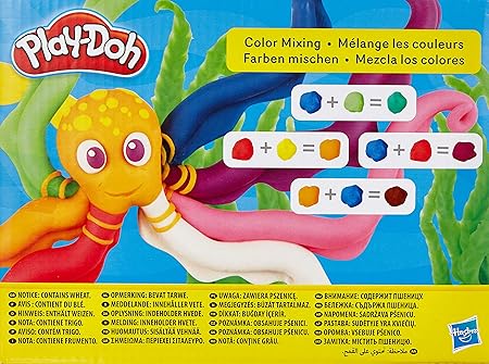 Play-Doh Rainbow Colors 8 Pack