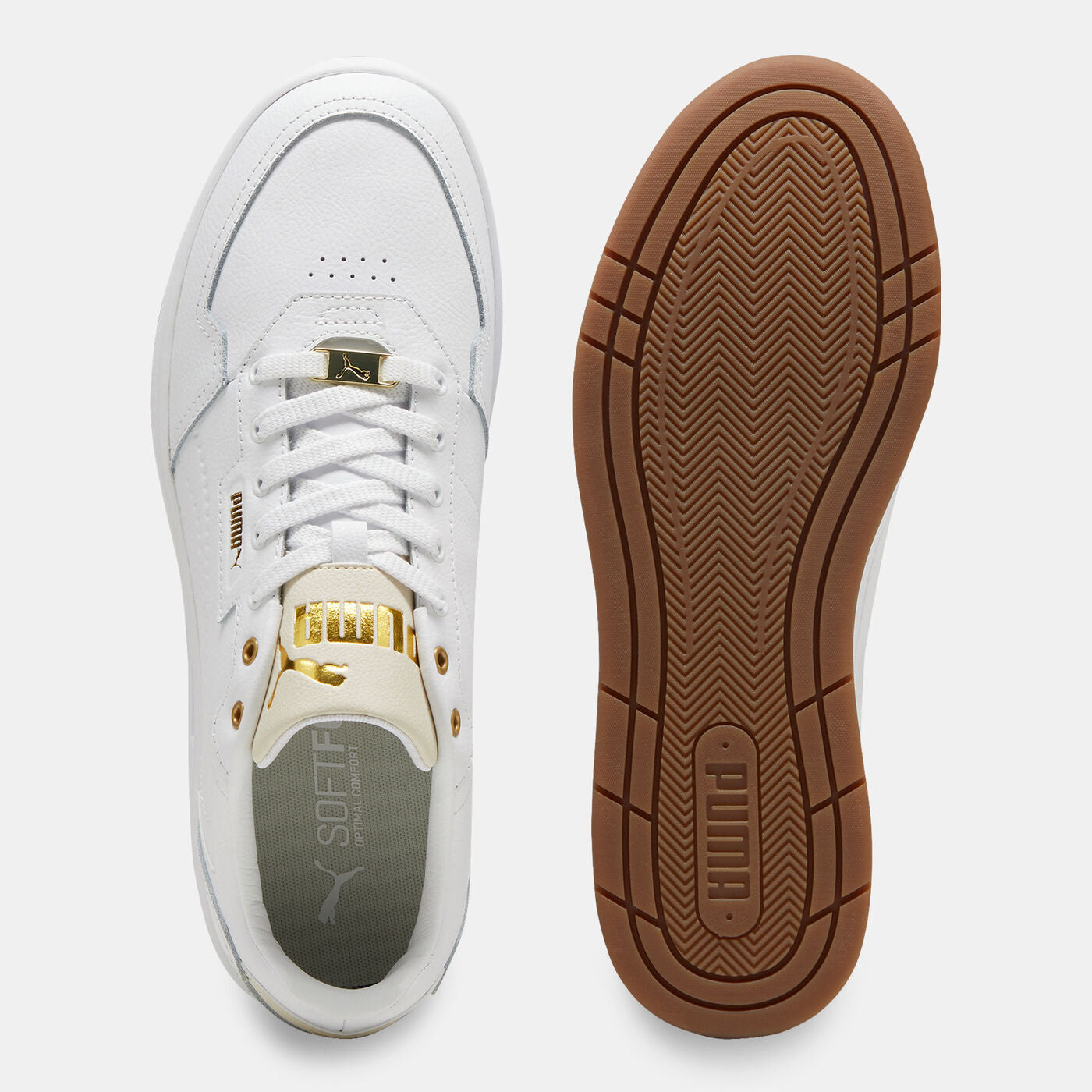 PUMA Court Classic Lux Shoe