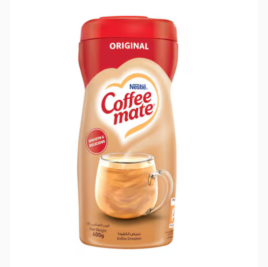 Nestle Coffee Mate Original Non Dairy Coffee Creamer 400g