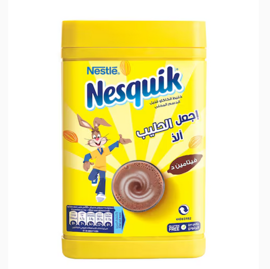 Nesquik Chocolate Milk Powder 450g