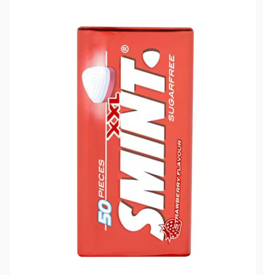 Smint Sugar Free Strawberry Flavour Freshener 35g