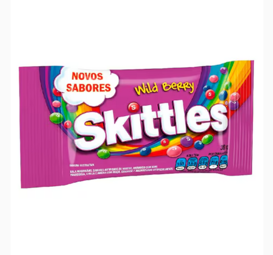 Skittles Wild Berry 38g
