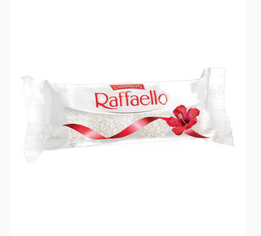Raffaello Premium Coconut & Almond Pralines 30g