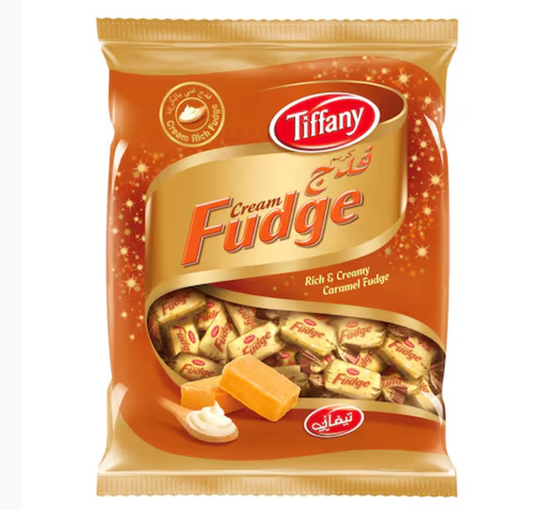 Tiffany Cream Fudge Candy 750g
