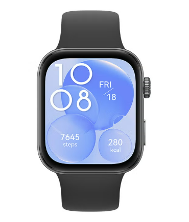 Huawei Watch Fit 3 (Black)