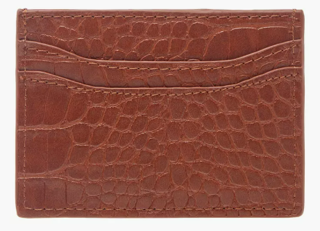 Womens - Sasha Textured Cardholder