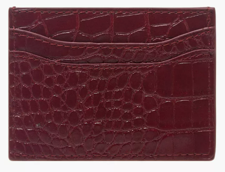 Womens - Sasha Textured Cardholder