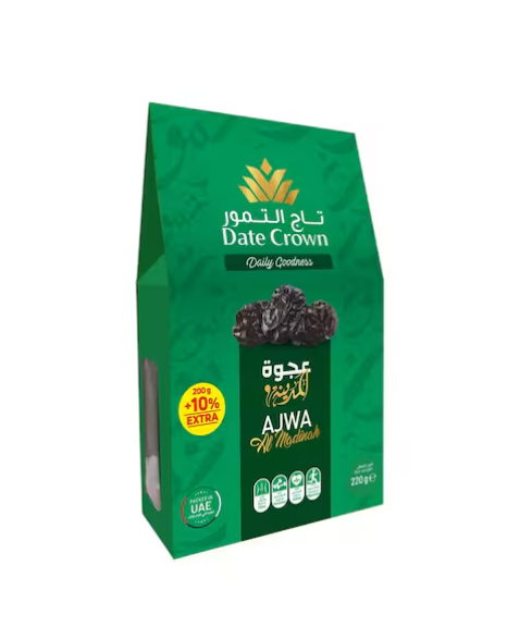 Date Crown Ajwa 220g