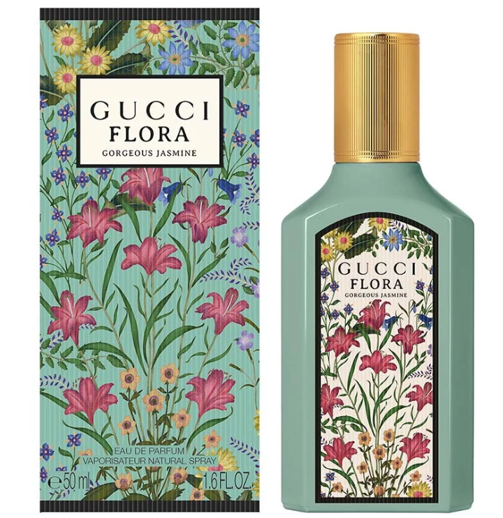 Gucci Flora by Gucci Gorgeous Jasmin EDP