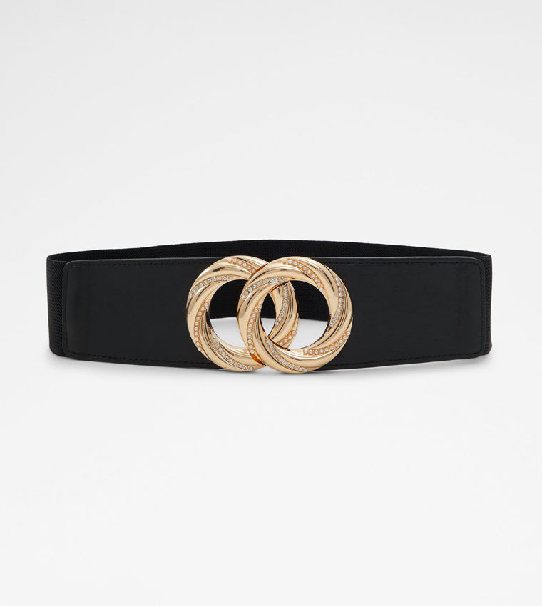 Aldo Accessories ANNAERYN Accessorized Elastic Belt