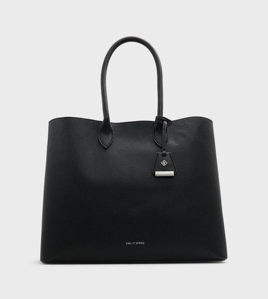 Call It Spring CALODAR Textured Tote Bag