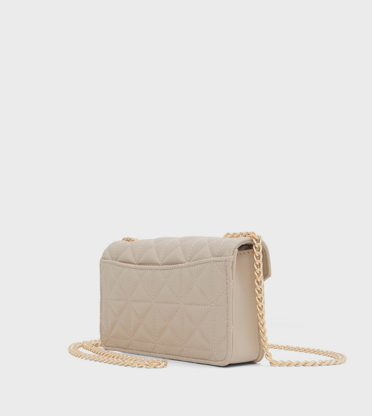 Call It Spring CRAZE Quilted Crossbody Bag
