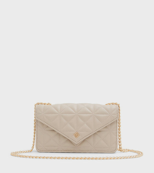 Call It Spring CRAZE Quilted Crossbody Bag