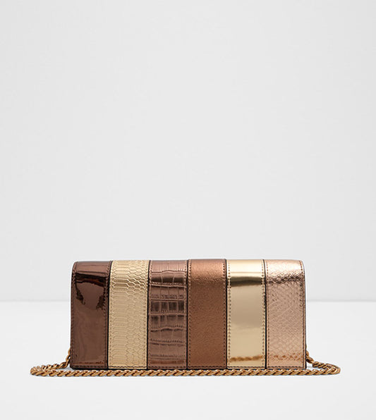 Aldo ELARISSA Metallic Crossbody Bag