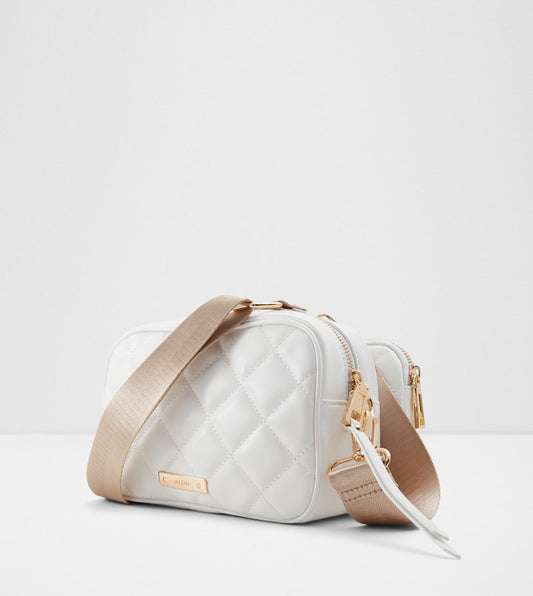 Aldo EVELIA Quilted Crossbody Bag with Pouch