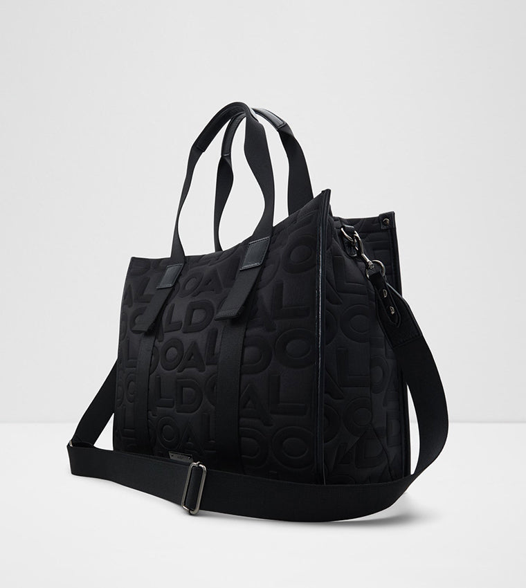Aldo EVIETOTE Logo Detail Tote Bag