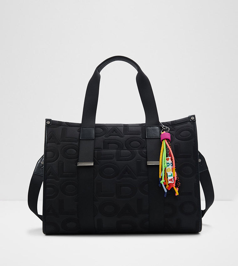 Aldo EVIETOTE Logo Detail Tote Bag