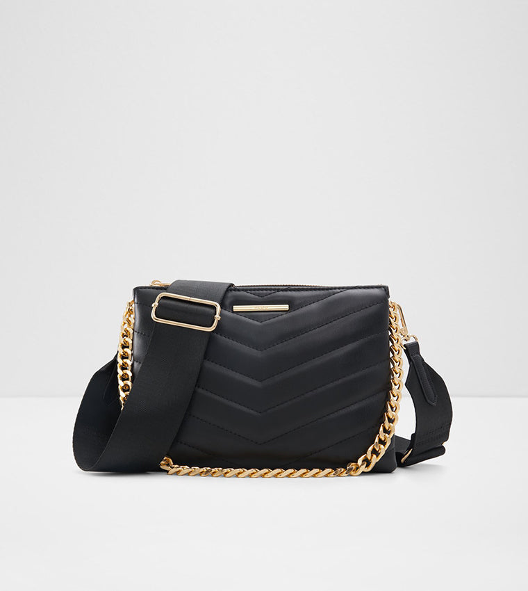 Aldo KOSYGIN Quilted Crossbody Bag