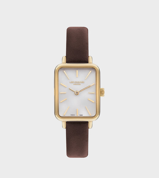 Lee Cooper MOP Dial Analog Watch