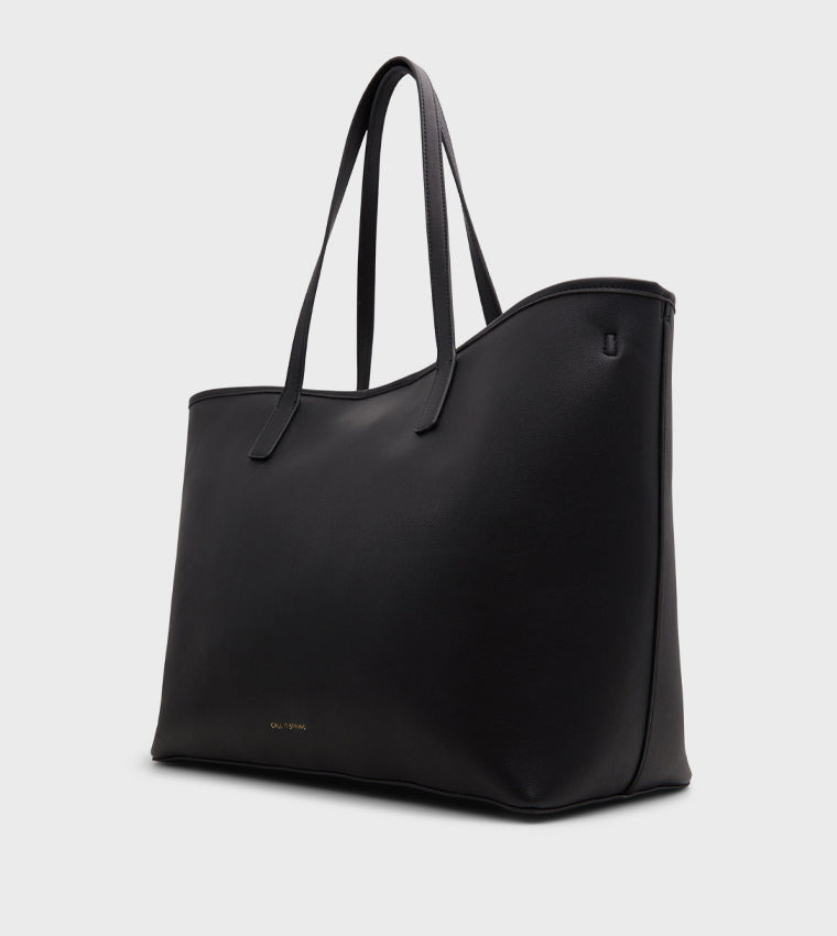 Call It Spring LOOKOUT Solid Tote Bag