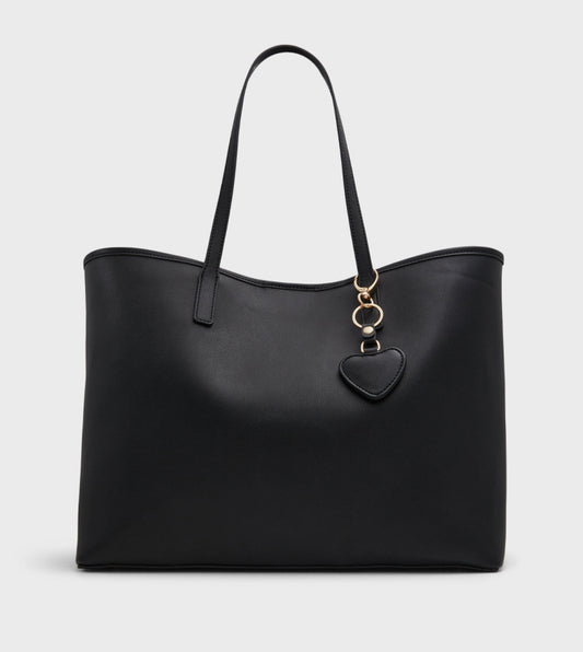 Call It Spring LOOKOUT Solid Tote Bag