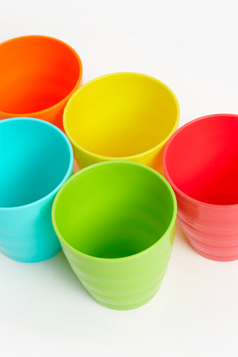 Mothercare Essential Cups - 5 Pack