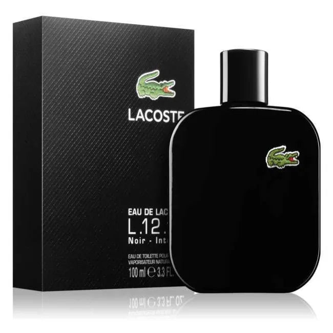 Lacoste L.12.12 Noir For Men EDT 100ml