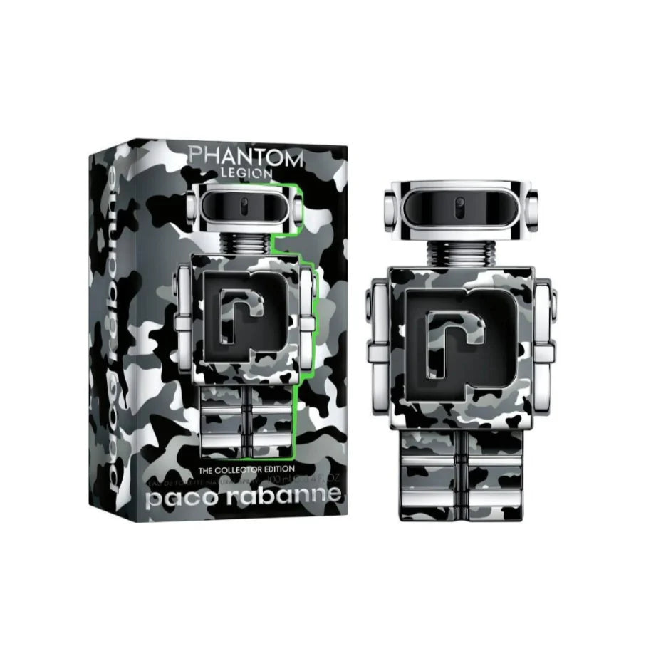 Paco Rabanne Phantom Legion Collector EDT
