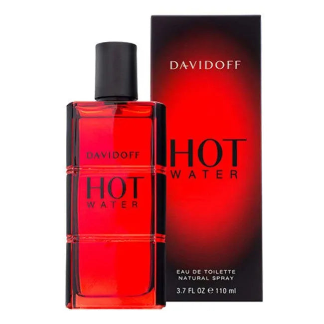Davidoff Hot Water For Men EDT 110ml