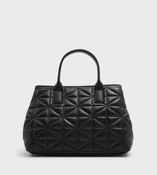 Call It Spring QUINNY Quilted Satchel Bag