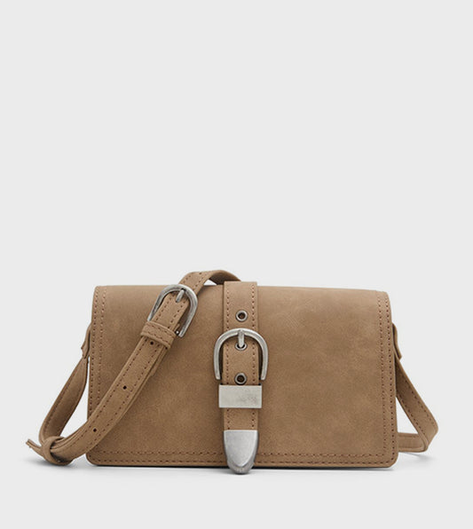 Call It Spring ROYCEE Snap Closure Crossbody Bag