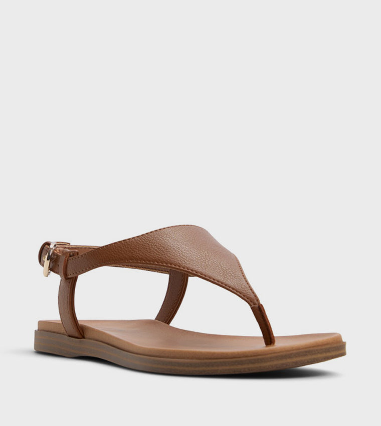 Call It Spring TUCSON T-Strap Flat Sandals