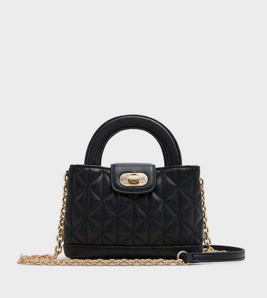Call It Spring VIRAL Quilted Top Handle Bag